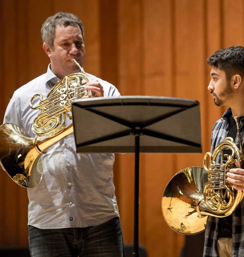 Stefan Dohr donarà el tret de sortida al Liceu Cambra 2021-2022: Masterclasses&Concerts