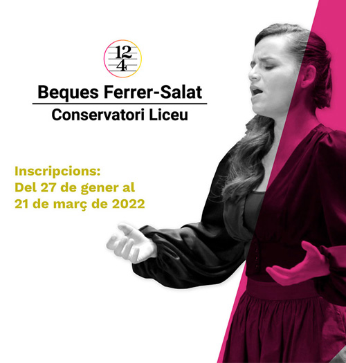 anunci de les Beques Ferrer-Salat