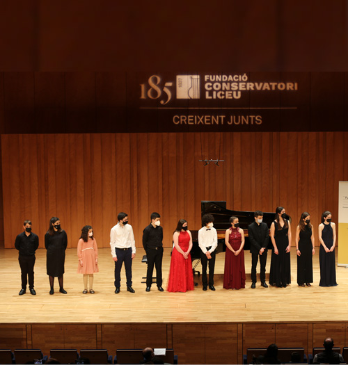 Concert Liceu Júnior