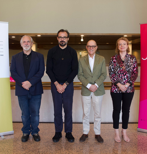 La Joven Orquesta Nacional de España y la Fundació de Música Ferrer-Salat s’uneixen per a impulsar l’excel·lència musical i artística de joves músics i compositors espanyols